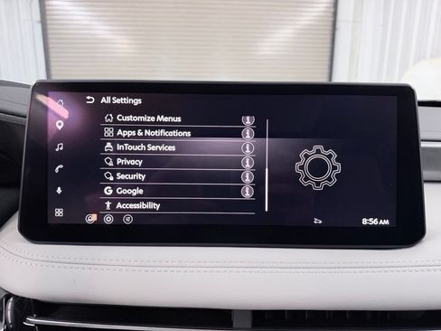 New 2027 INFINITI QX65 Luxe w/ Cargo Package AWD/4WD image 22