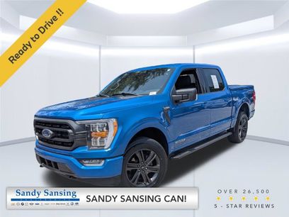 Used 2021 Ford F150 XLT w/ Equipment Group 302A High