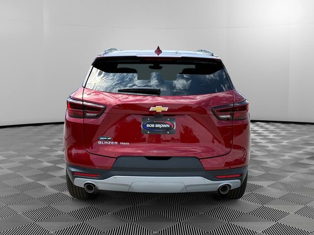 New 2026 Chevrolet Blazer LT w/ Sound & Technology Package AWD/4WD image 4