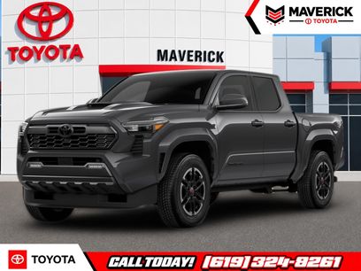 New 2026 Toyota Tacoma TRD Sport