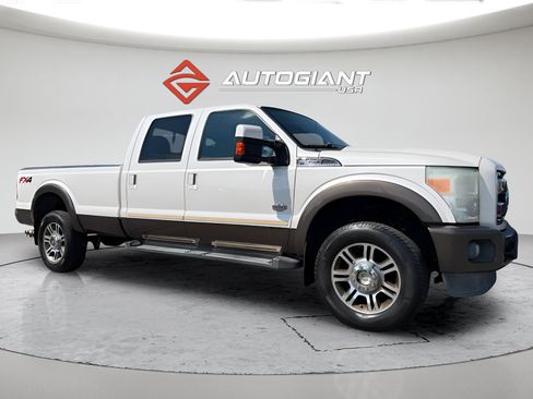 Used 2016 Ford F350 King Ranch AWD/4WD image 10