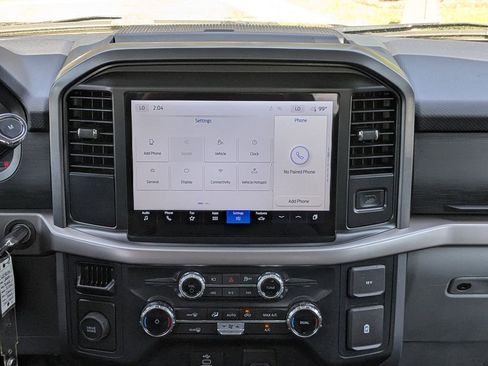 Used 2025 Ford F150 XLT w/ Equipment Group 301A Standard RWD image 18
