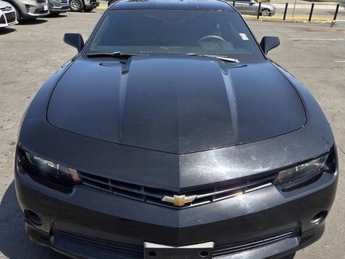 Used 2015 Chevrolet Camaro LS RWD image 17