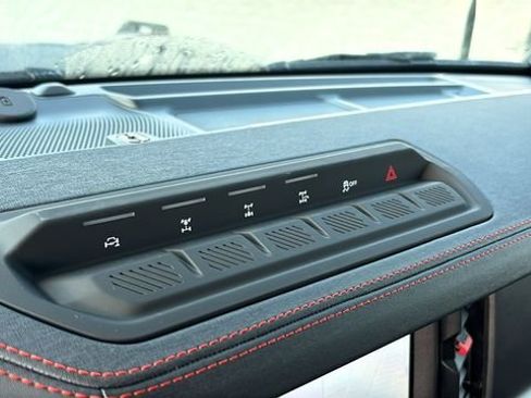 New 2026 Ford Bronco Raptor w/ Interior Carbon Fiber Pack AWD/4WD image 17