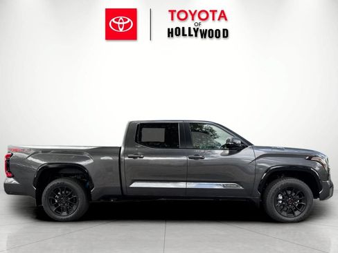 New 2026 Toyota Tundra Platinum AWD/4WD image 3