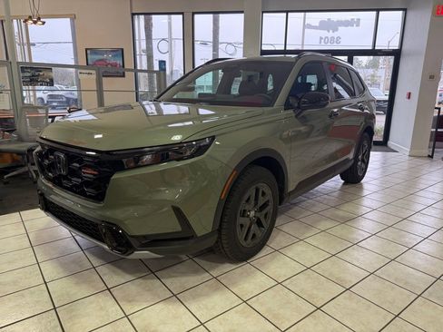 New 2026 Honda CR-V TrailSport image 2