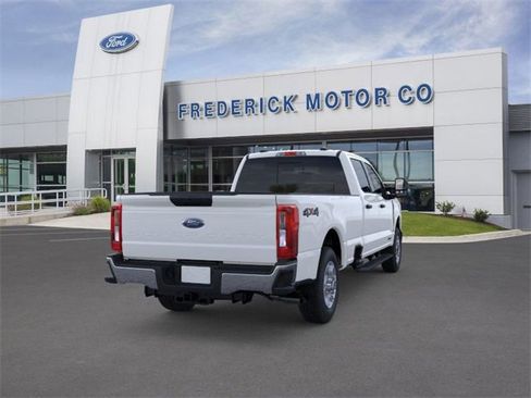New 2026 Ford F350 XLT w/ Snow Plow Prep Package image 8