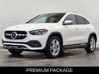 Certified 2021 Mercedes-Benz GLA 250 4MATIC