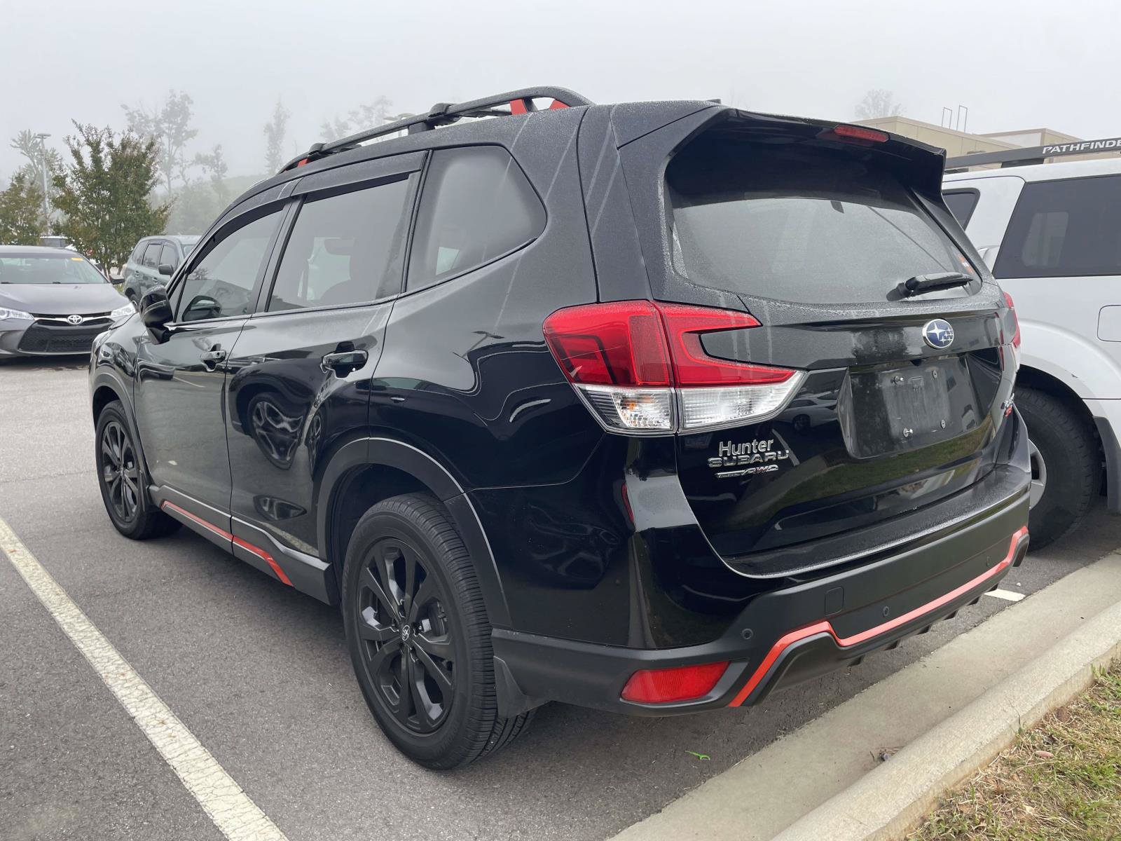 Used 2024 Subaru Forester Sport AWD/4WD image 3