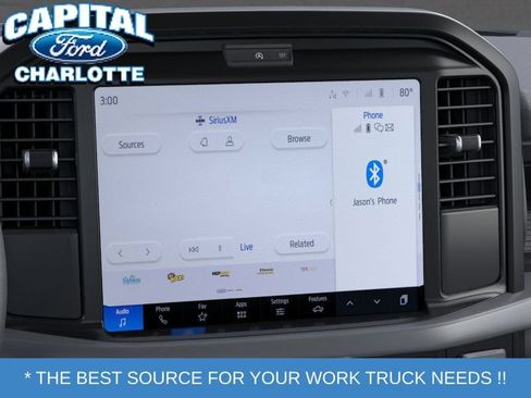 New 2026 Ford F150 XL w/ Tow/Haul Package AWD/4WD image 14