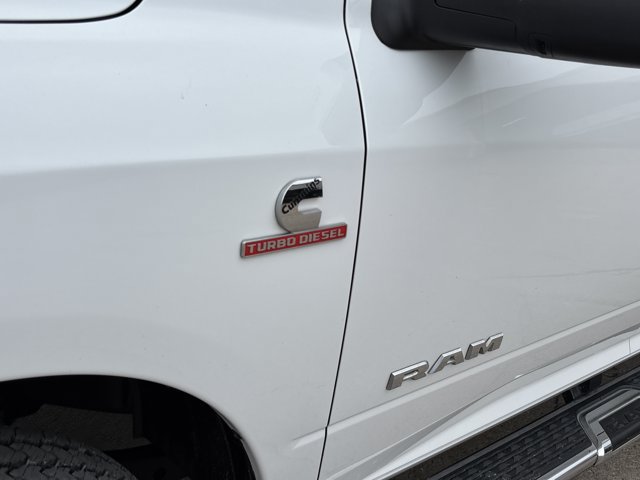 Used 2025 RAM 2500 Laramie AWD/4WD image 14