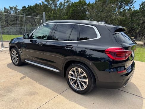 Used 2019 BMW X3 xDrive30i w/ Premium Package AWD/4WD image 8