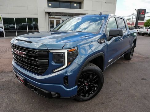 Used 2026 GMC Sierra 1500 Elevation AWD/4WD image 43
