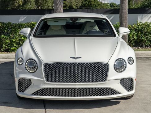 Used 2020 Bentley Continental GT AWD/4WD image 12