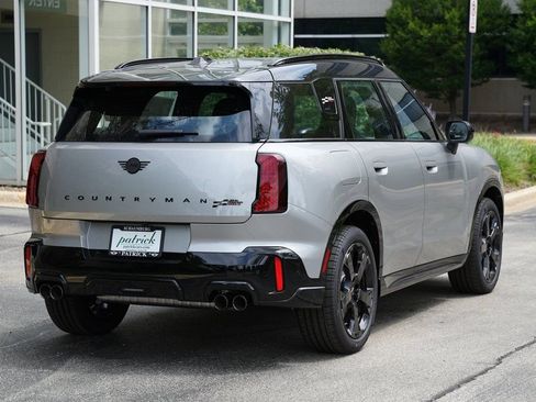 Used 2025 MINI Cooper Countryman John Cooper Works AWD/4WD image 4