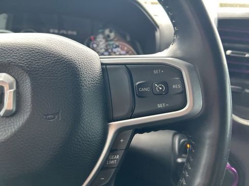 Used 2021 RAM 1500 Big Horn RWD image 21