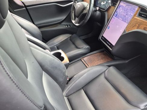 Used 2020 Tesla Model S Long Range Plus AWD/4WD image 19