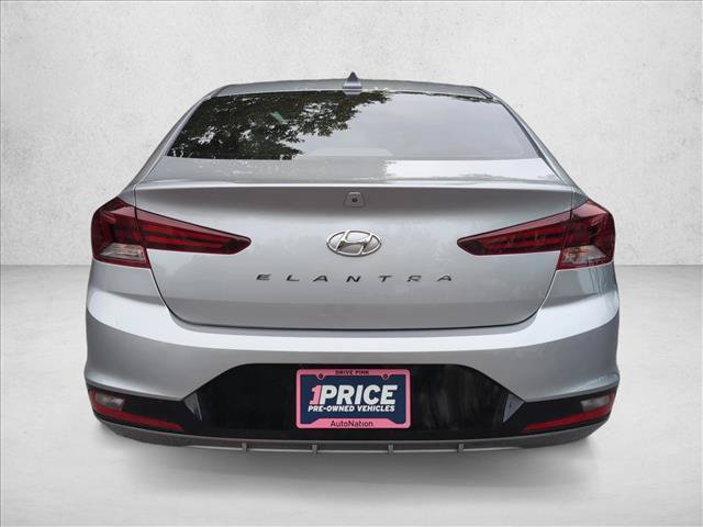 Used 2020 Hyundai Elantra SEL w/ Cargo Package (C1) FWD image 6