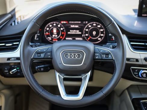 Used 2019 Audi Q7 2.0T Premium Plus w/ Premium Plus Package AWD/4WD image 28