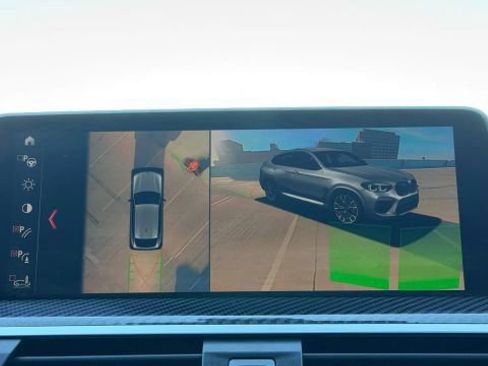 Used 2020 BMW X4 M w/ Executive Package image 49