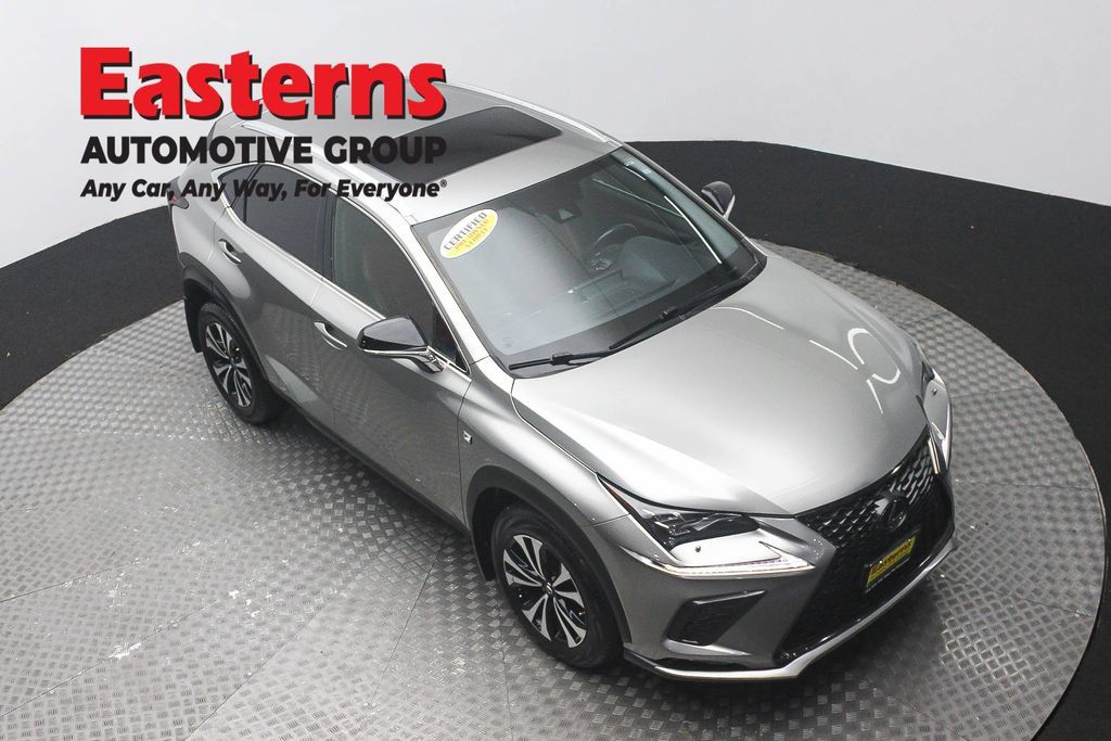 Used 2018 Lexus NX 300 F Sport AWD/4WD image 5