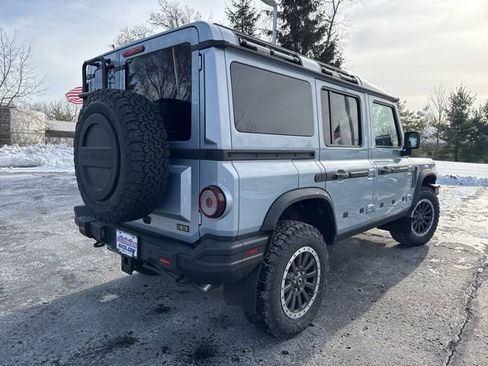 New 2025 INEOS Grenadier Fieldmaster Edition image 5