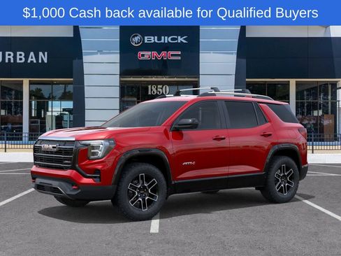 New 2026 GMC Terrain AT4 image 2