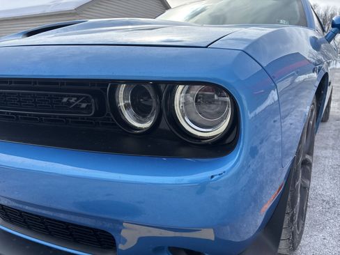 Used 2023 Dodge Challenger R/T w/ Blacktop Package image 9