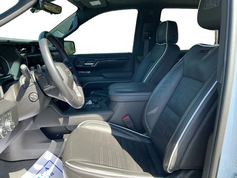 Used 2023 GMC Sierra 1500 AT4X w/ AT4X AEV Edition image 9