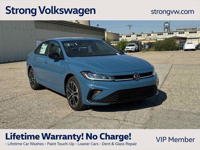New 2025 Volkswagen Jetta Sport