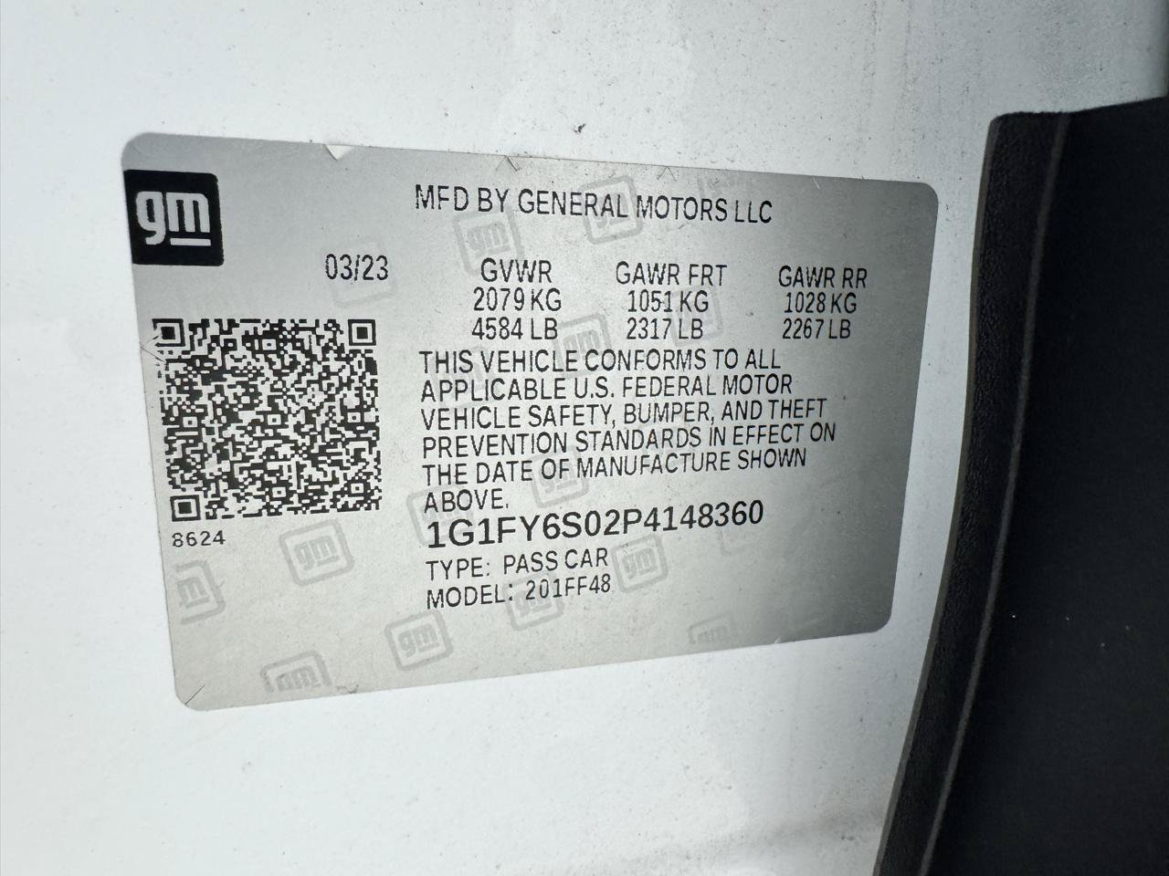 Used 2023 Chevrolet Bolt EUV LT FWD image 43