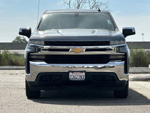 Used 2020 Chevrolet Silverado 1500 LT w/ All-Star Edition image 11