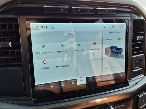 Certified 2022 Ford F150 Platinum AWD/4WD image 12