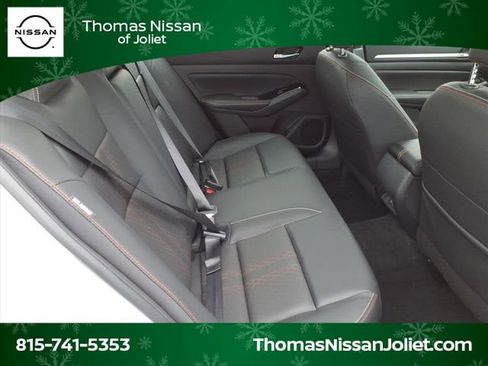 New 2025 Nissan Altima 2.5 SR w/ SR Premium Package image 17