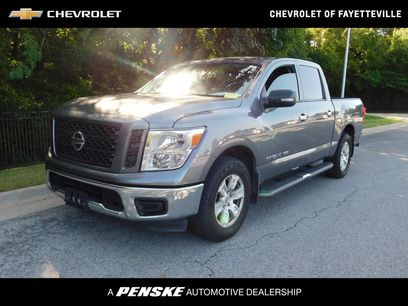 Used 2019 Nissan Titan SV