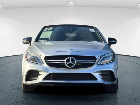 Certified 2023 Mercedes-Benz C 43 AMG 4MATIC Coupe image 10