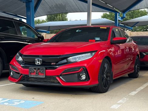 Used 2020 Honda Civic Si image 1