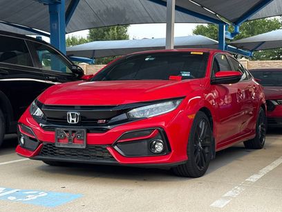 Used 2020 Honda Civic Si