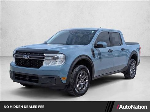 Certified 2023 Ford Maverick XLT w/ XLT Luxury Package FWD image 1