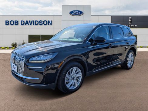 Certified 2023 Lincoln Corsair AWD image 1