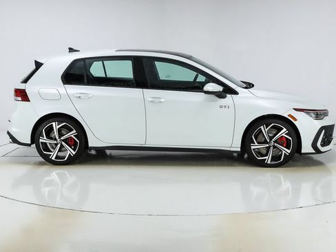 New 2026 Volkswagen GTI SE FWD image 47