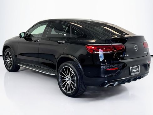 Certified 2023 Mercedes-Benz GLC 300 4MATIC Coupe image 7