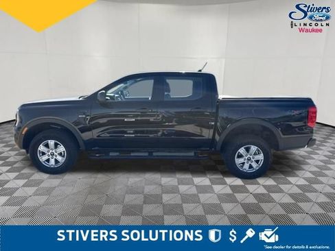 Used 2025 Ford Ranger XL w/ Trailer Tow Package AWD/4WD image 11