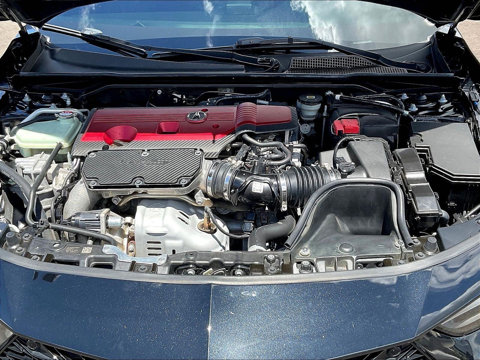 Used 2024 Acura Integra Type S FWD image 29