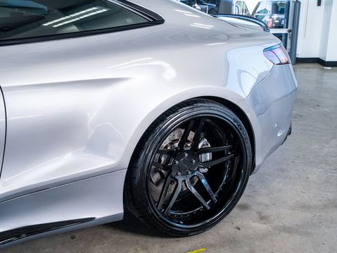 Used 2015 Mercedes-Benz S 63 AMG 4MATIC Coupe image 25