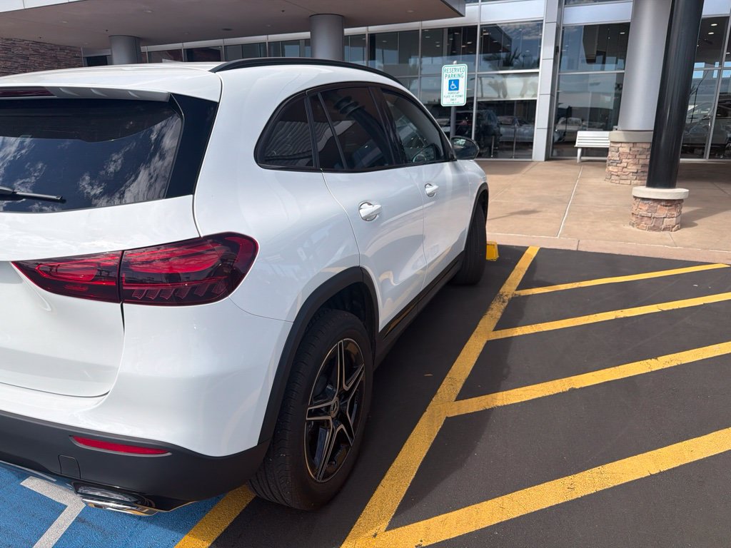 Certified 2026 Mercedes-Benz GLA 250 image 4