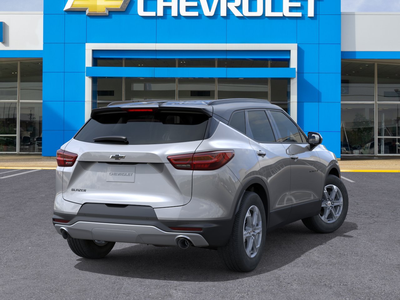 New 2026 Chevrolet Blazer LT w/ Convenience Package FWD image 28