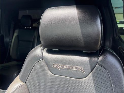 Used 2020 Ford F150 Raptor w/ Equipment Group 802A Luxury AWD/4WD image 18