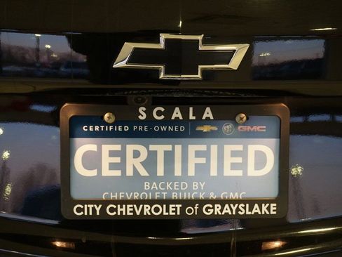 Certified 2022 Chevrolet Equinox LT image 32