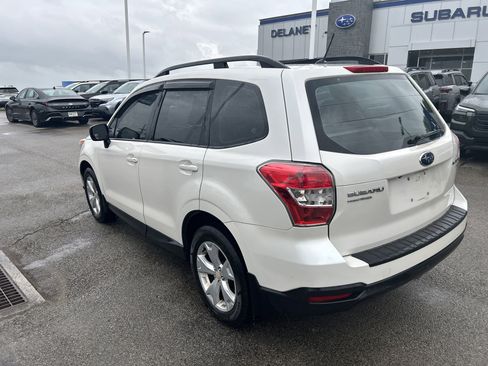Used 2015 Subaru Forester 2.5i w/ Alloy Wheel Package AWD/4WD image 6